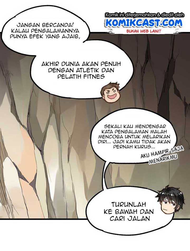 The Sacred Ruins Chapter 03 Gambar 55